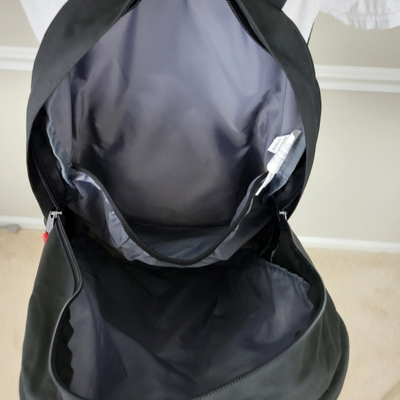 Jansport Black Laptop  Backpack - Picture 4 of 8